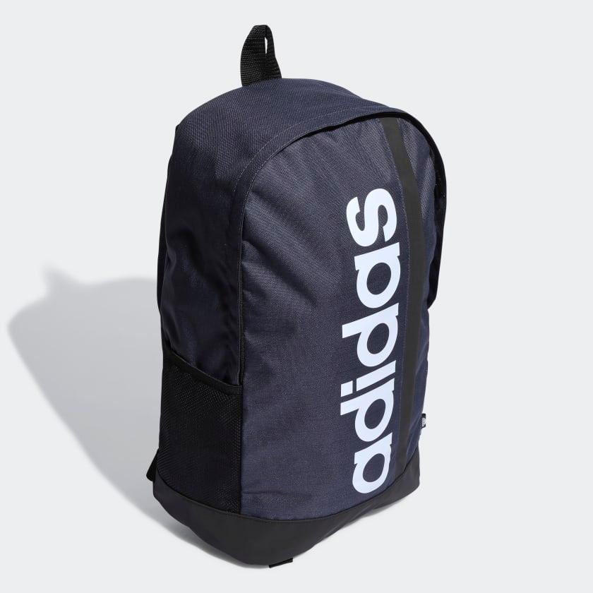 Ba Lô Adidas Essentials Linear Backpack #Shadow Navy - Kallos Vietnam