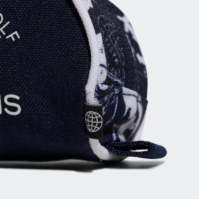 Túi Adidas Play Green Ball Case #Collegiate Navy - Kallos Vietnam