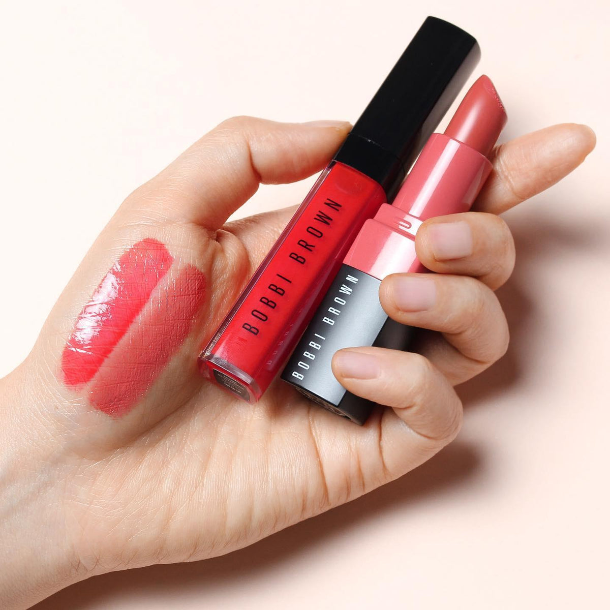 Son Bobbi Brown Crushed Lip Color - Kallos Vietnam