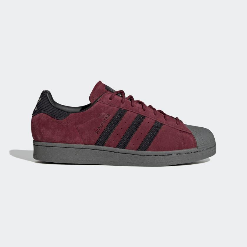 Giày Adidas Superstar #Shadow Red - Kallos Vietnam