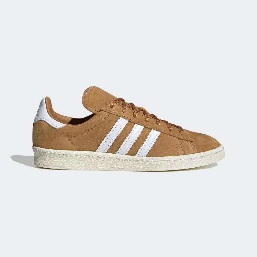 Giày Adidas Campus 80s #Mesa White - Kallos Vietnam