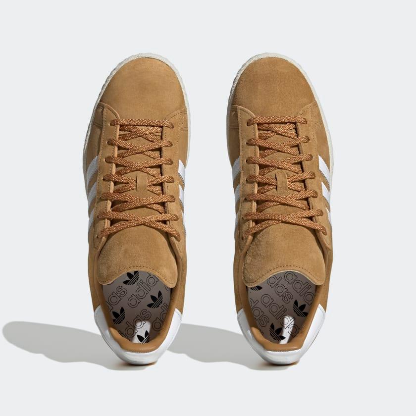 Giày Adidas Campus 80s #Mesa White - Kallos Vietnam