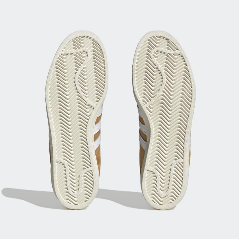 Giày Adidas Campus 80s #Mesa White - Kallos Vietnam