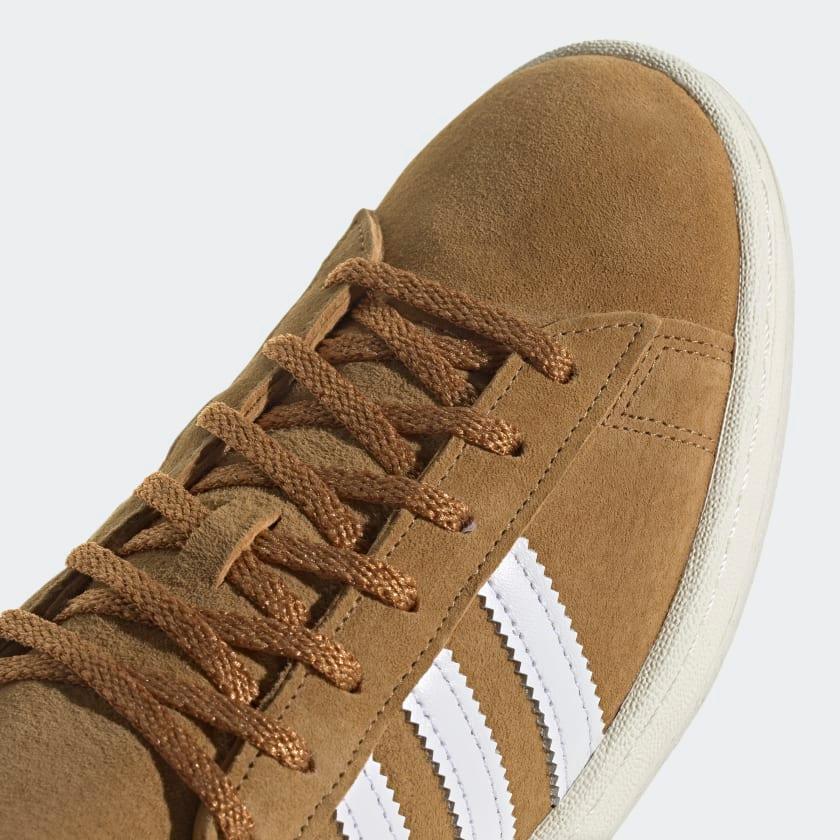 Giày Adidas Campus 80s #Mesa White - Kallos Vietnam