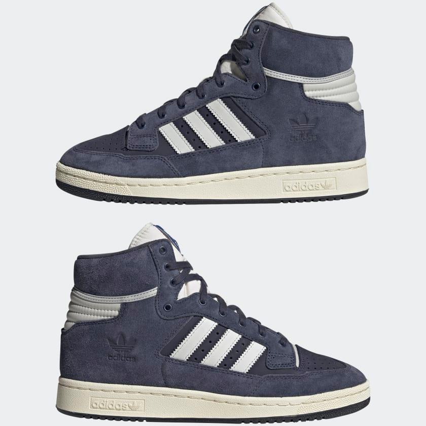 Giày Adidas Centennial 85 HI #Shadow Navy - Kallos Vietnam