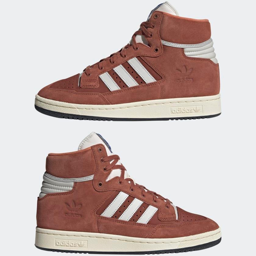 Giày Adidas Centennial 85 HI #Wild Sepia - Kallos Vietnam