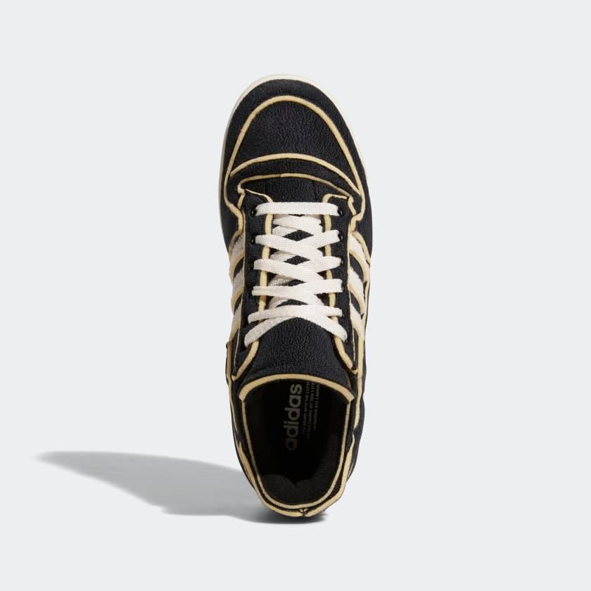 Giày Adidas Cozy Forum 84 Low #Core Black - Kallos Vietnam