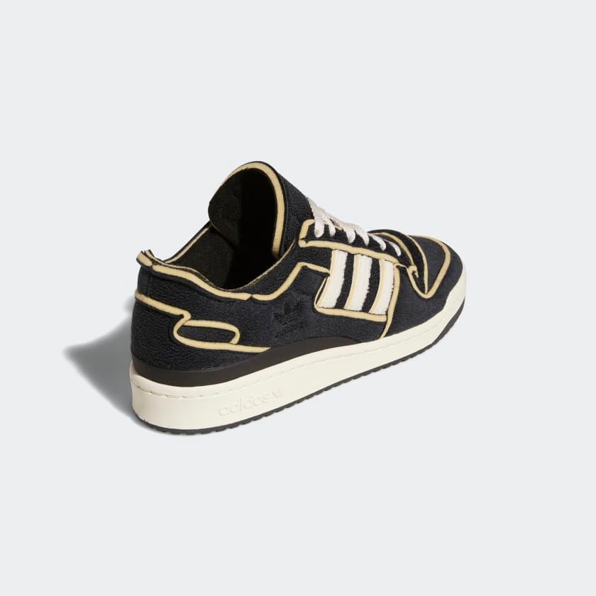 Giày Adidas Cozy Forum 84 Low #Core Black - Kallos Vietnam