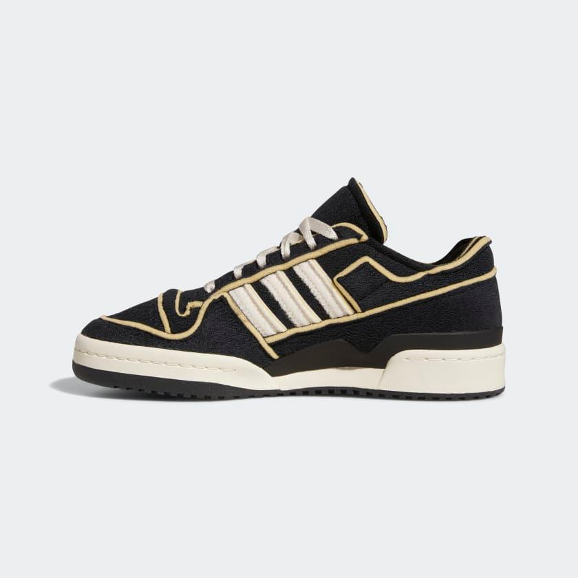 Giày Adidas Cozy Forum 84 Low #Core Black - Kallos Vietnam