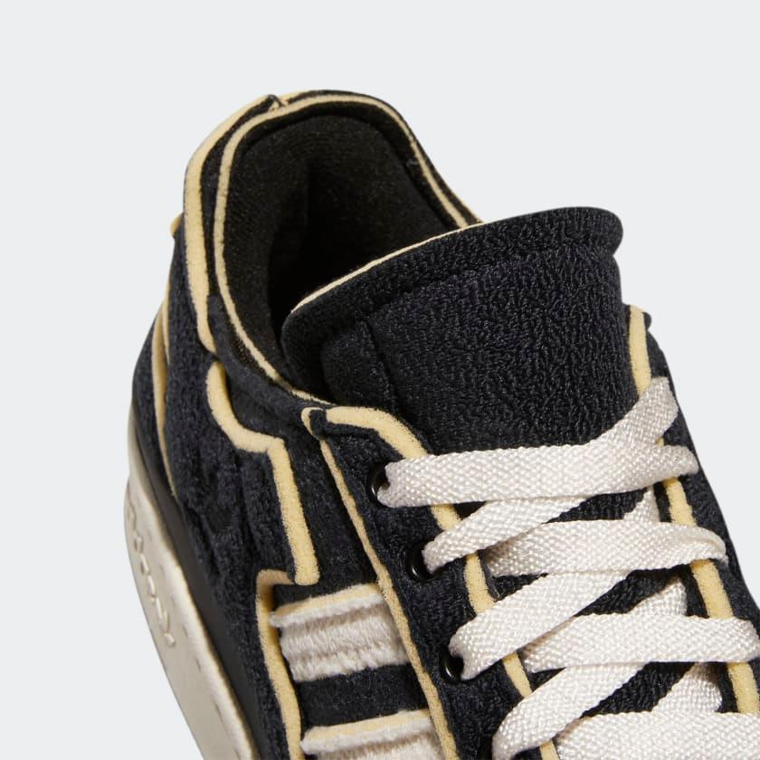 Giày Adidas Cozy Forum 84 Low #Core Black - Kallos Vietnam