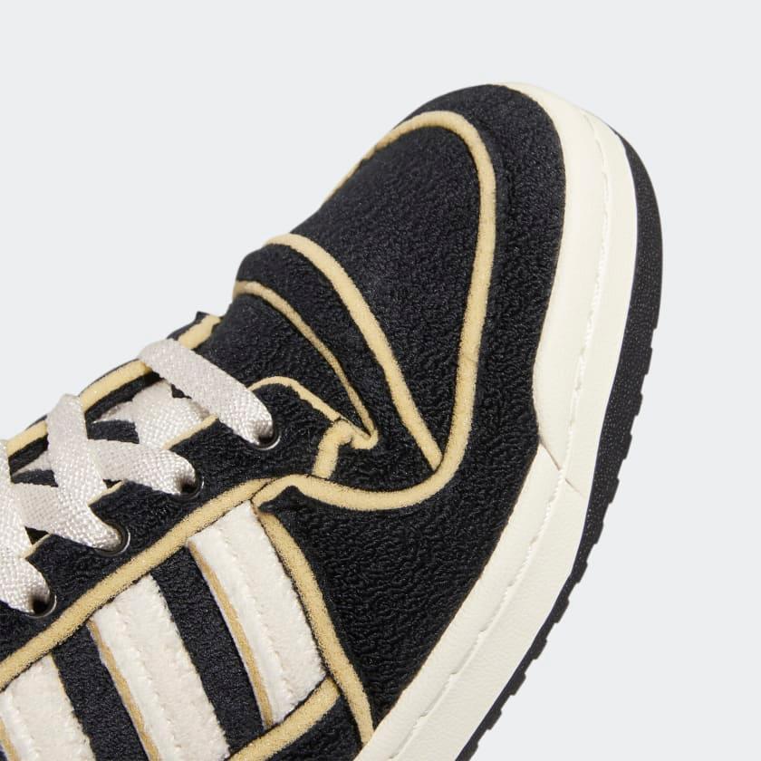 Giày Adidas Cozy Forum 84 Low #Core Black - Kallos Vietnam