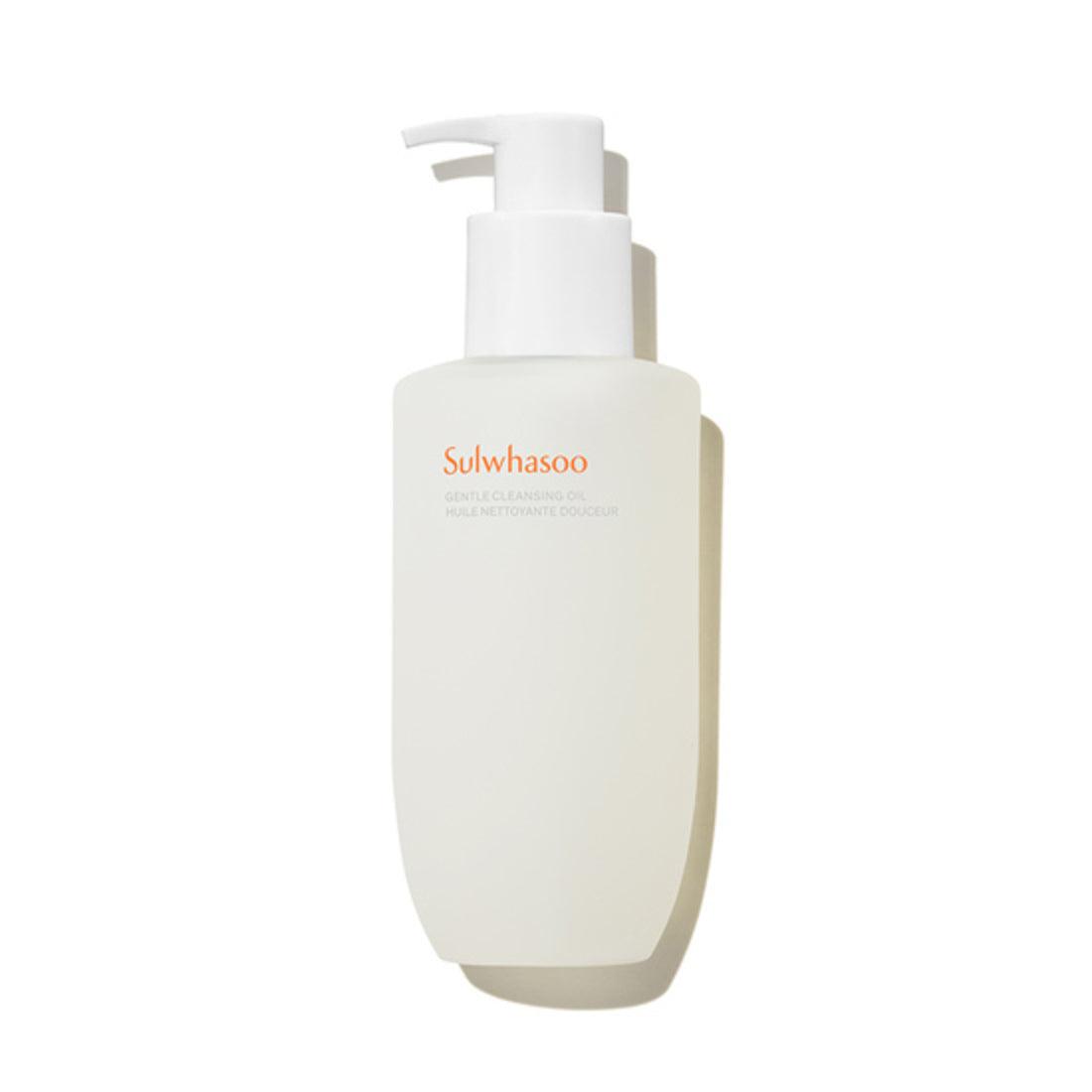 Dầu Tẩy Trang Sulwhasoo Gentle Cleansing Oil - Kallos Vietnam