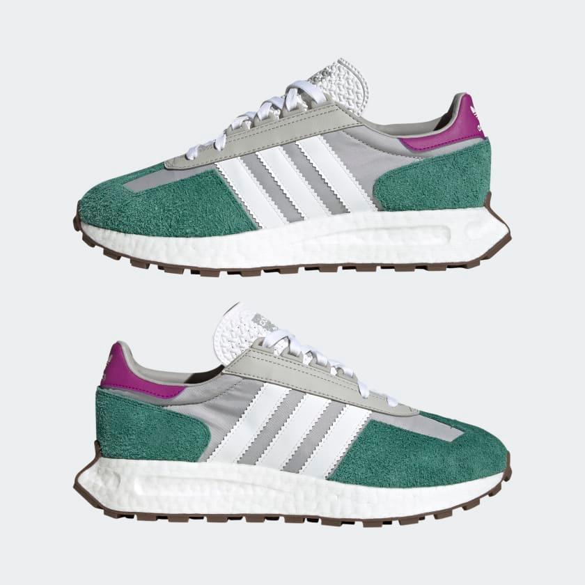 Giày Adidas Retropy E5 #Grey Two - Kallos Vietnam