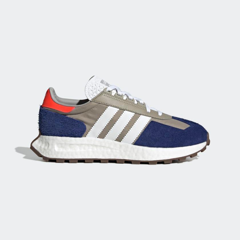Giày Adidas Retropy E5 #Feather Grey - Kallos Vietnam