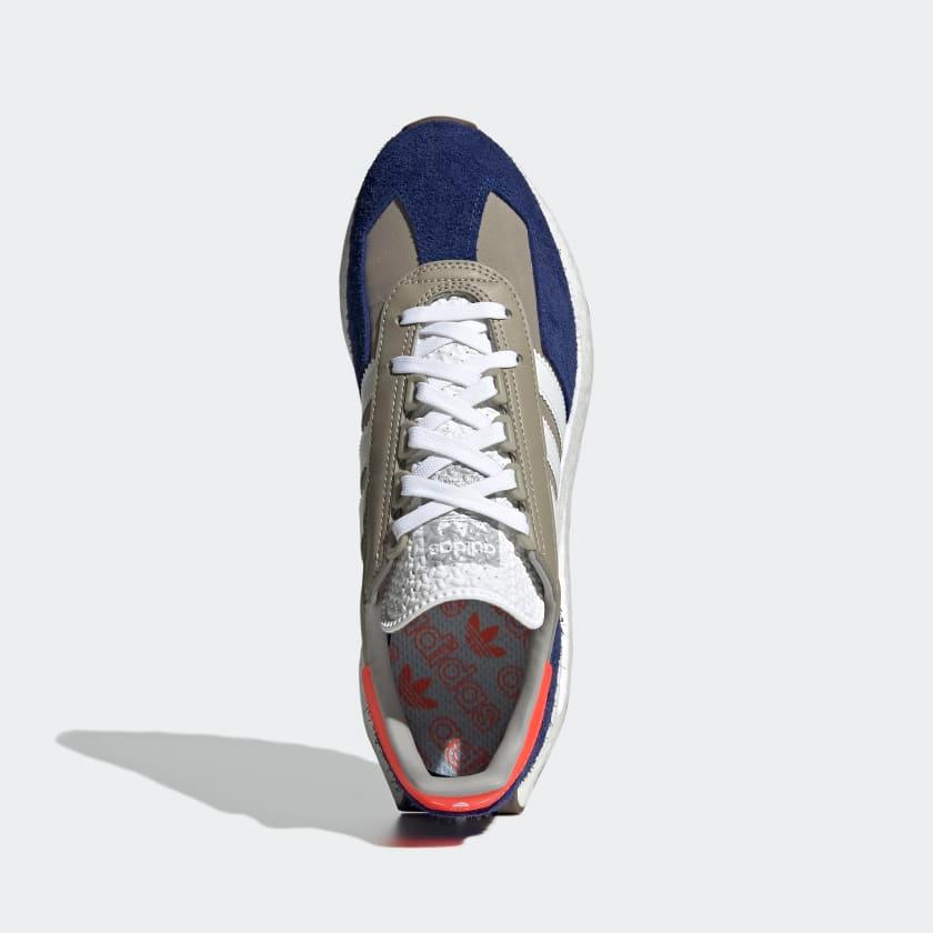 Giày Adidas Retropy E5 #Feather Grey - Kallos Vietnam
