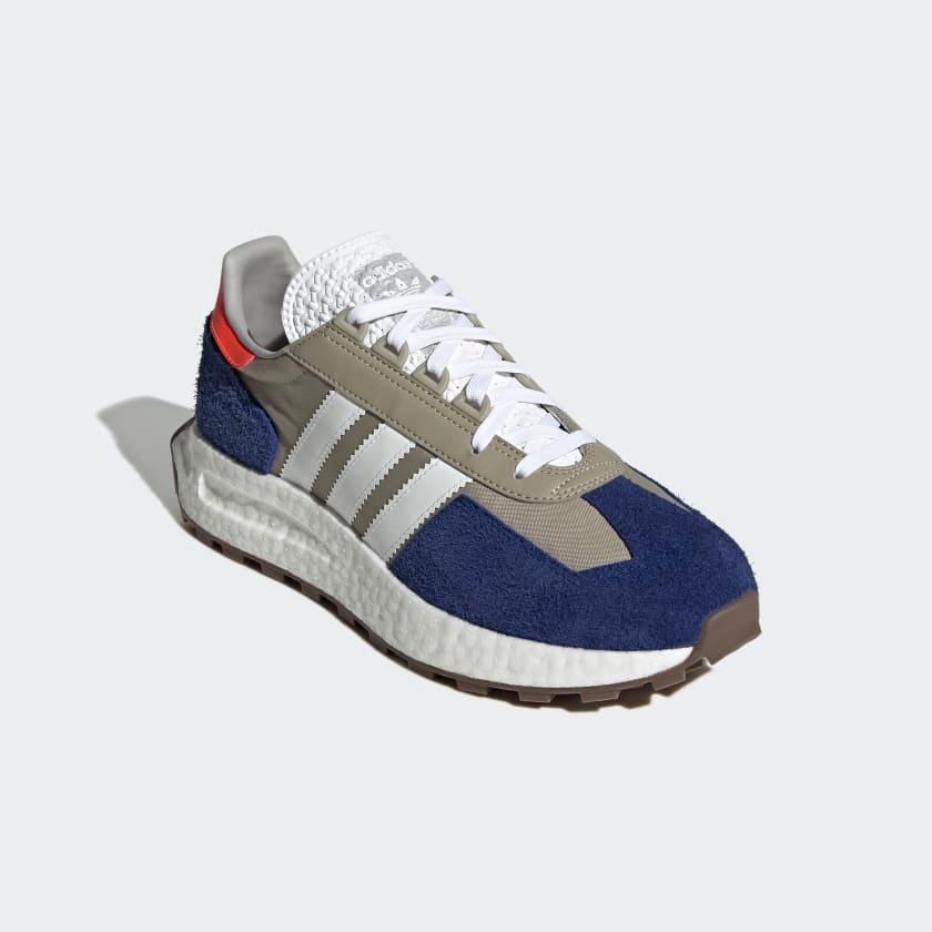 Giày Adidas Retropy E5 #Feather Grey - Kallos Vietnam