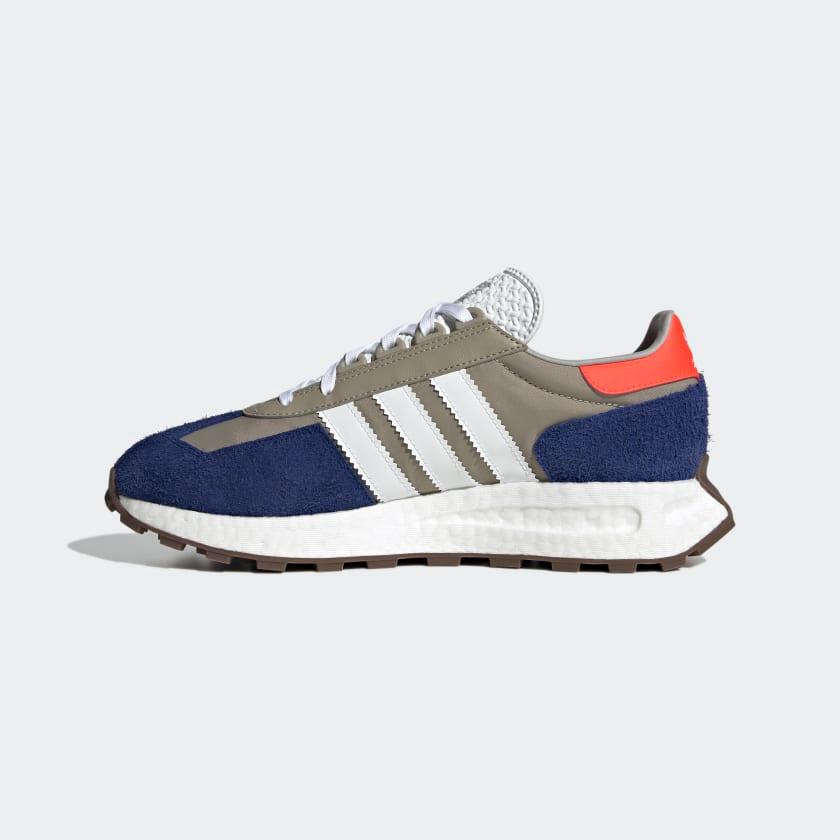 Giày Adidas Retropy E5 #Feather Grey - Kallos Vietnam