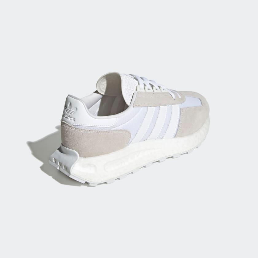 Giày Adidas Retropy E5 #Crystal White - Kallos Vietnam