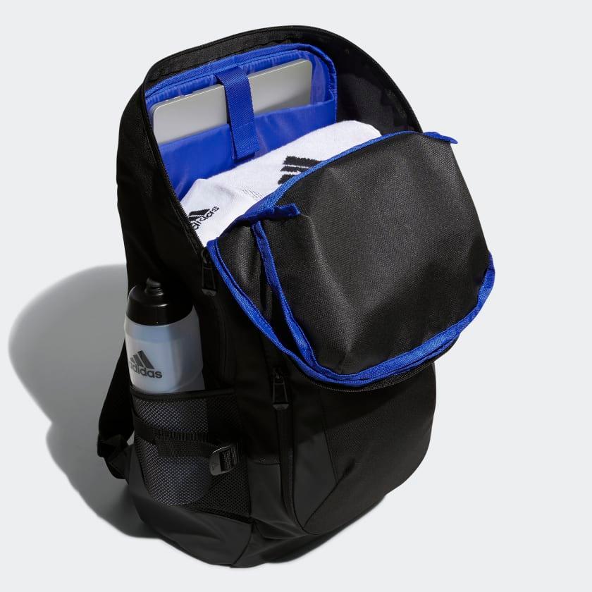 Ba Lô Adidas EP/SYST Team Backpack #Black - Kallos Vietnam