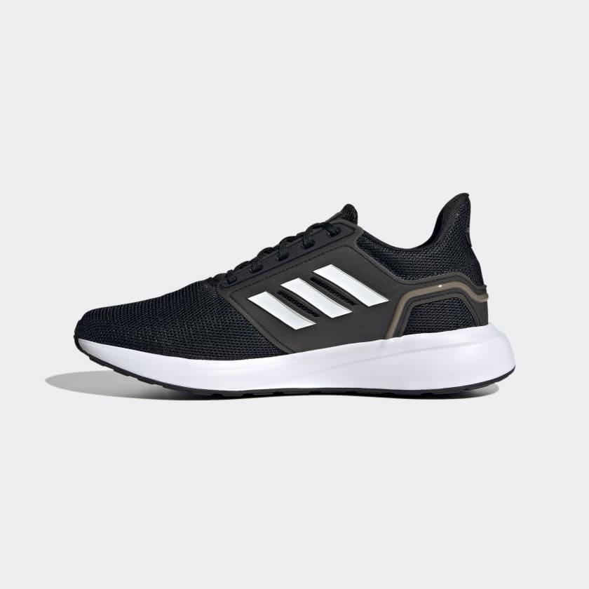 Giày Adidas EQ19 Run #Core Black - Kallos Vietnam