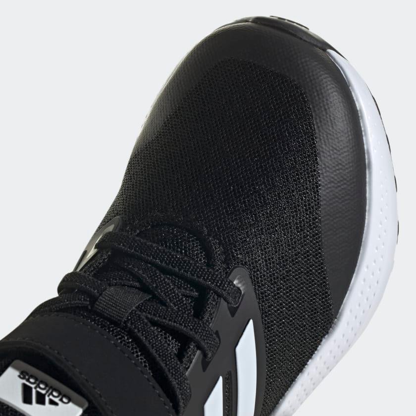 Giày Adidas Kids EQ21 Run 2.0 Bounce Sport #Black White - Kallos Vietnam