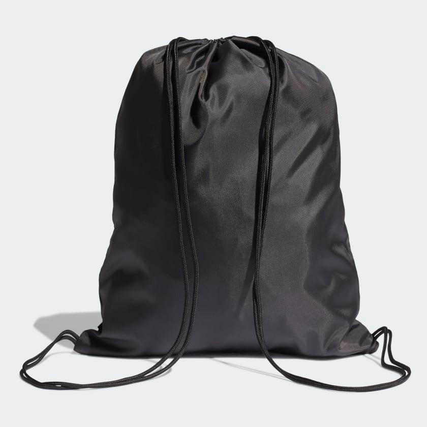 Túi Adidas Essentials Logo Gym Sack #Black White - Kallos Vietnam
