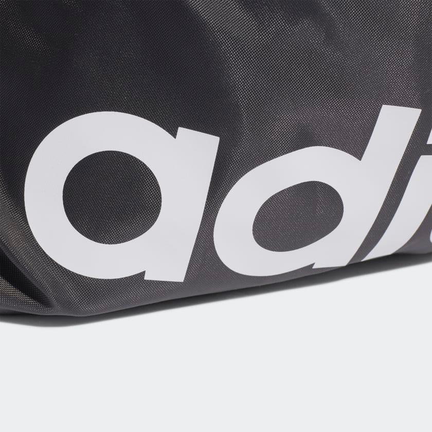 Túi Adidas Essentials Logo Gym Sack #Black White - Kallos Vietnam