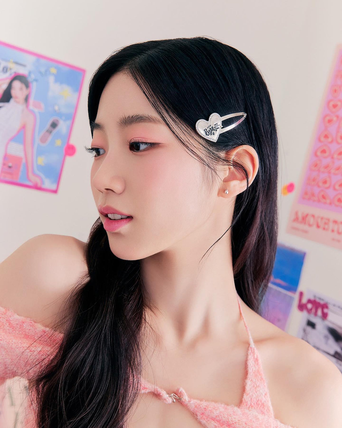 Mascara Etude House Curl Fix Mascara New - Kallos Vietnam