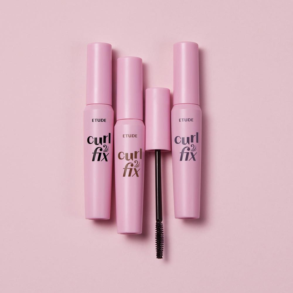Mascara Etude House Curl Fix Mascara New - Kallos Vietnam