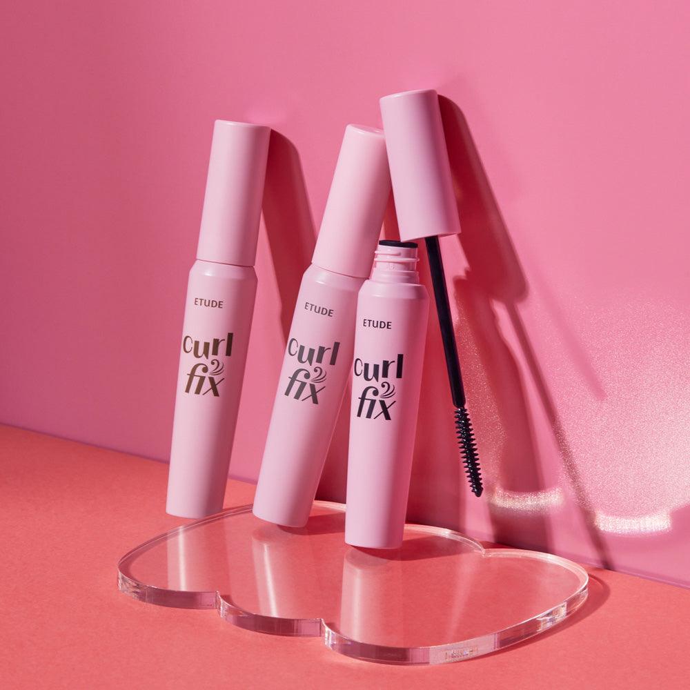 Mascara Etude House Curl Fix Mascara New - Kallos Vietnam