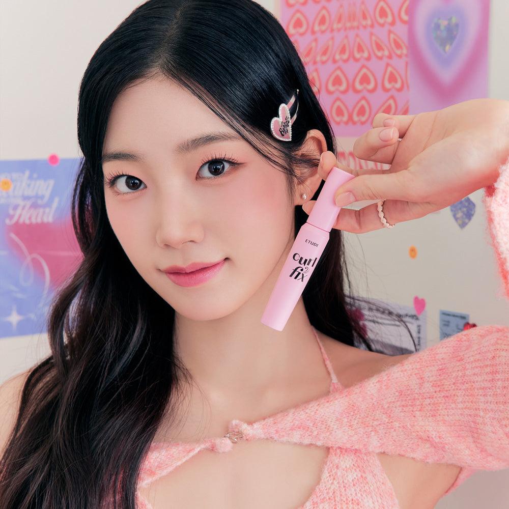 Mascara Etude House Curl Fix Mascara New - Kallos Vietnam