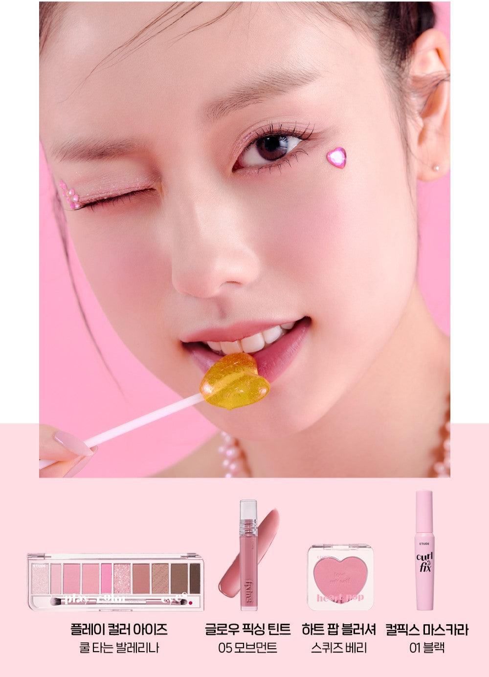 Mascara Etude House Curl Fix Mascara New - Kallos Vietnam