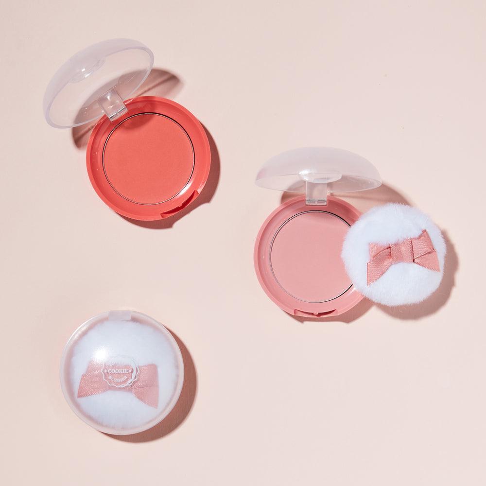 Phấn Má Hồng Etude House Lovely Cookie Blusher - Kallos Vietnam