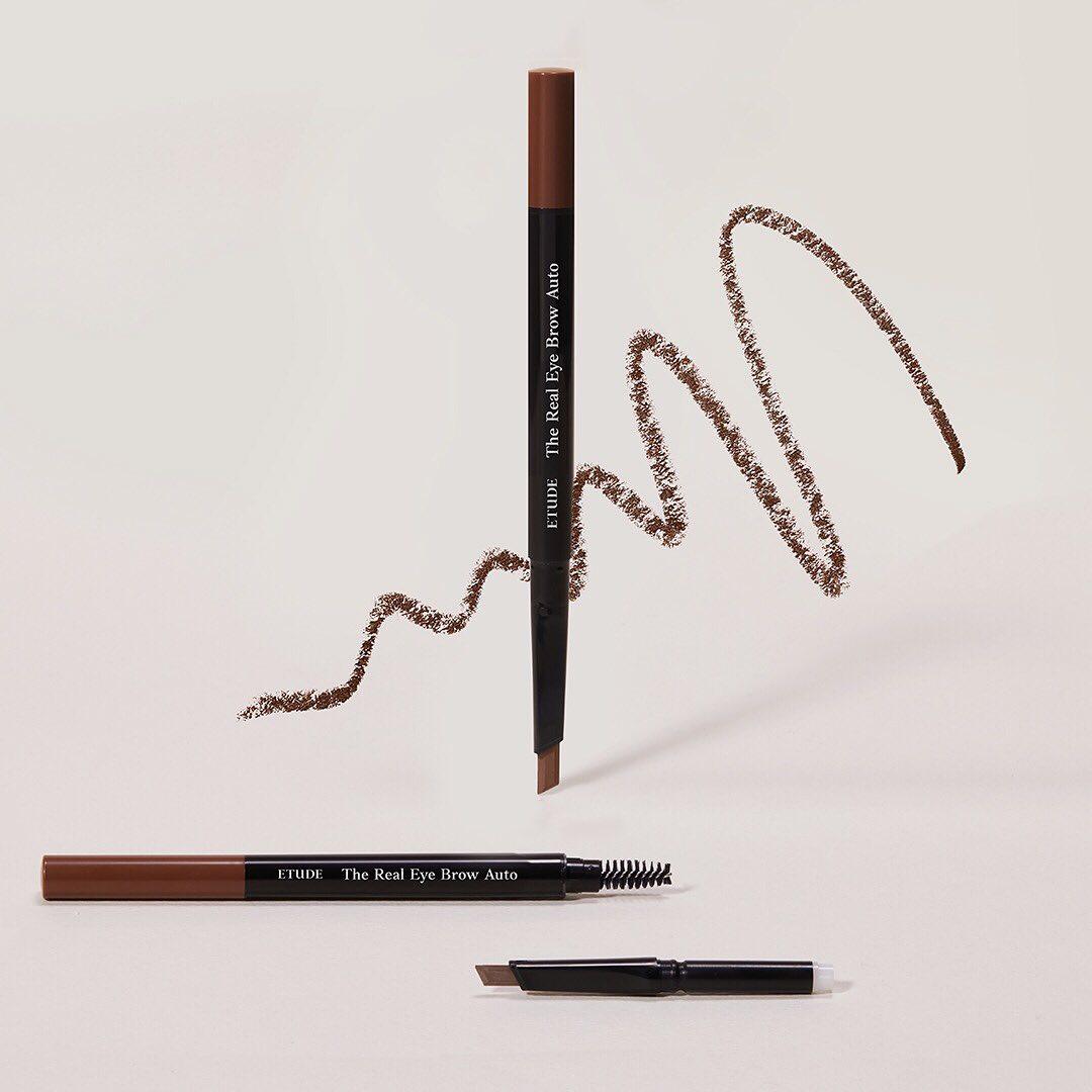 Chì Kẻ Mày Etude House The Real Eyebrow Auto Pencil - Kallos Vietnam