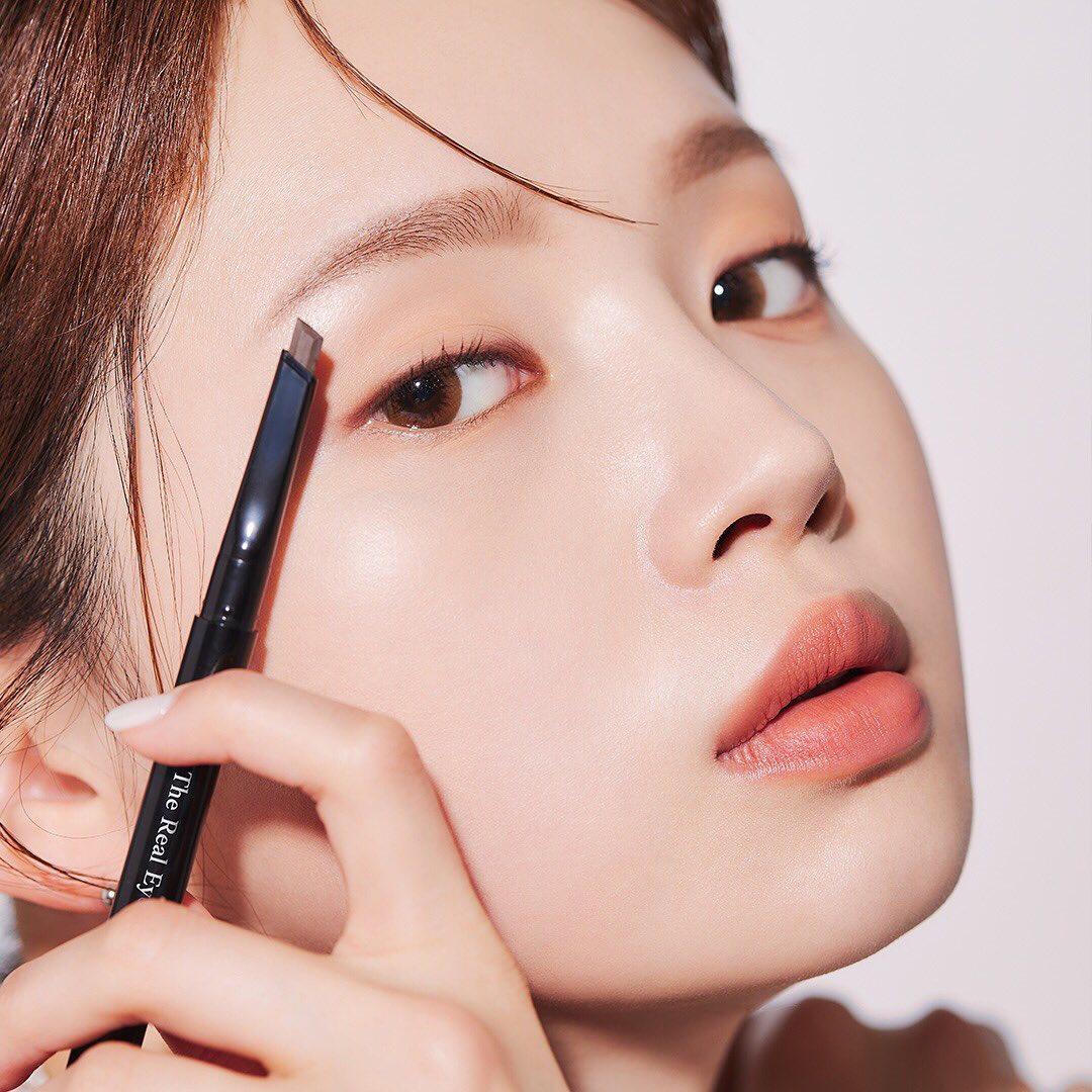 Chì Kẻ Mày Etude House The Real Eyebrow Auto Pencil - Kallos Vietnam