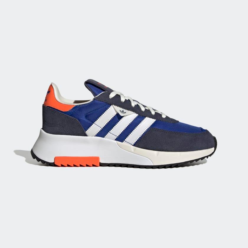 Giày Adidas Retropy F2 #Royal Blue - Kallos Vietnam