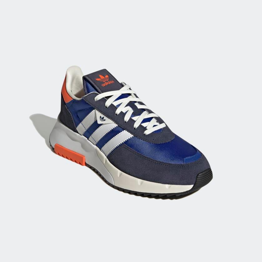 Giày Adidas Retropy F2 #Royal Blue - Kallos Vietnam