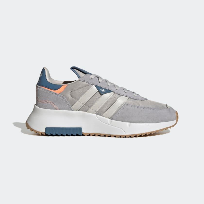 Giày Adidas Retropy F2 #Grey Two - Kallos Vietnam
