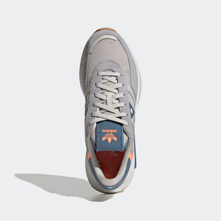 Giày Adidas Retropy F2 #Grey Two - Kallos Vietnam