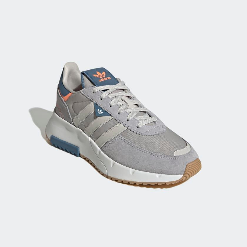 Giày Adidas Retropy F2 #Grey Two - Kallos Vietnam