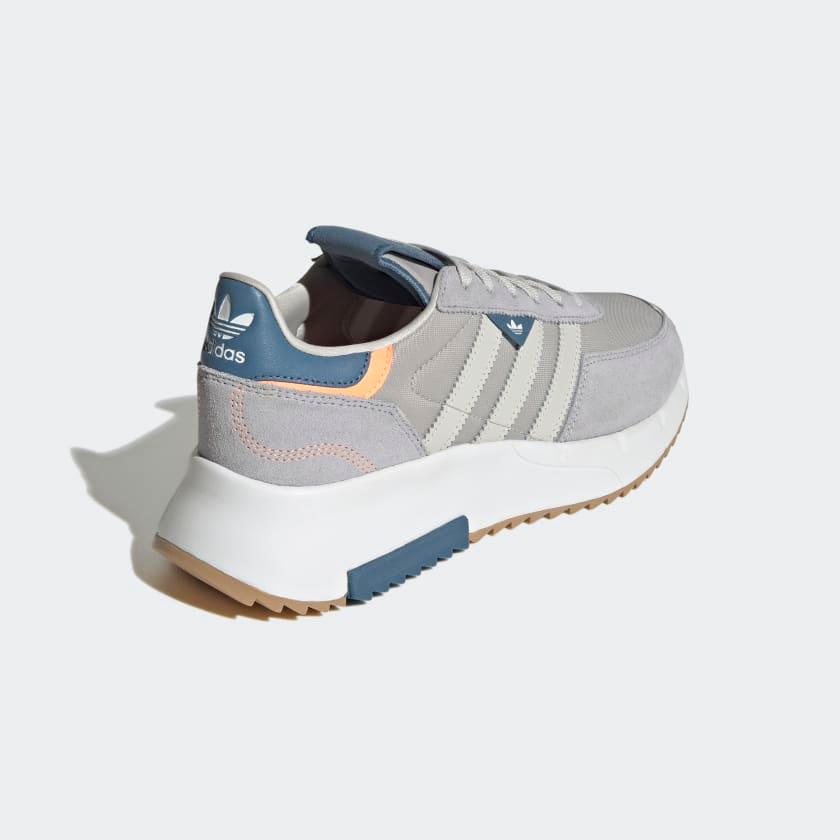 Giày Adidas Retropy F2 #Grey Two - Kallos Vietnam
