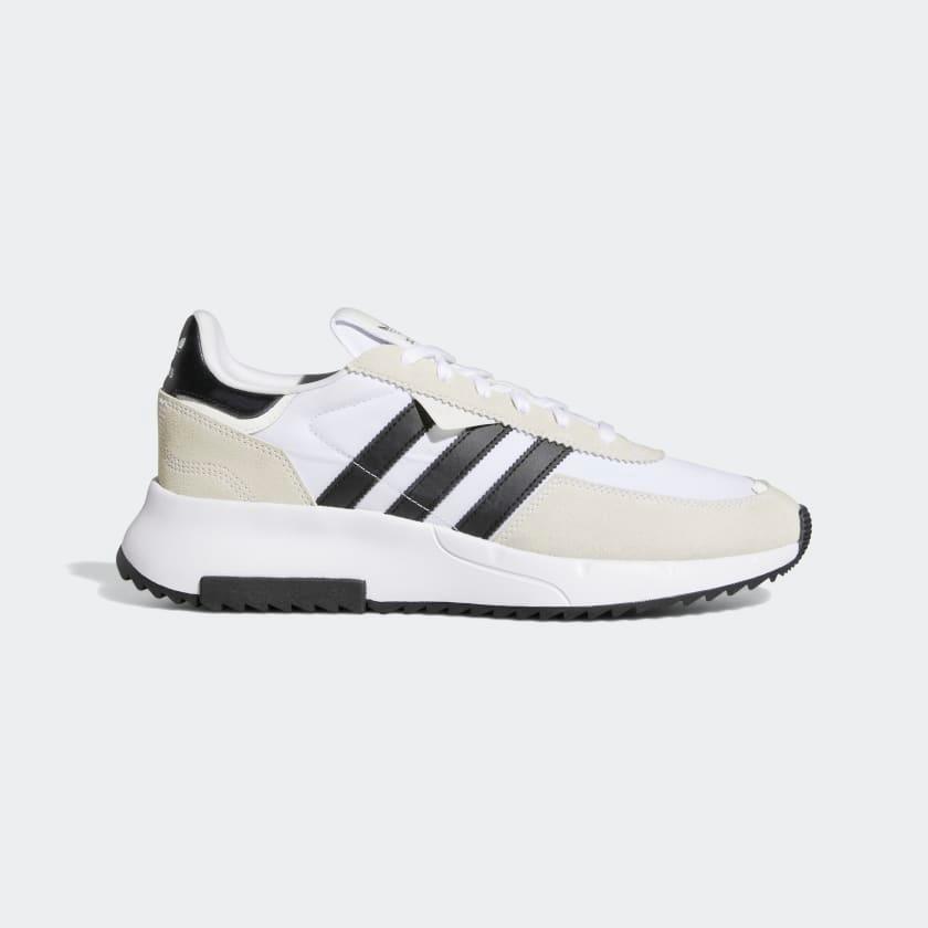 Giày Adidas Retropy F2 #Cloud White - Kallos Vietnam