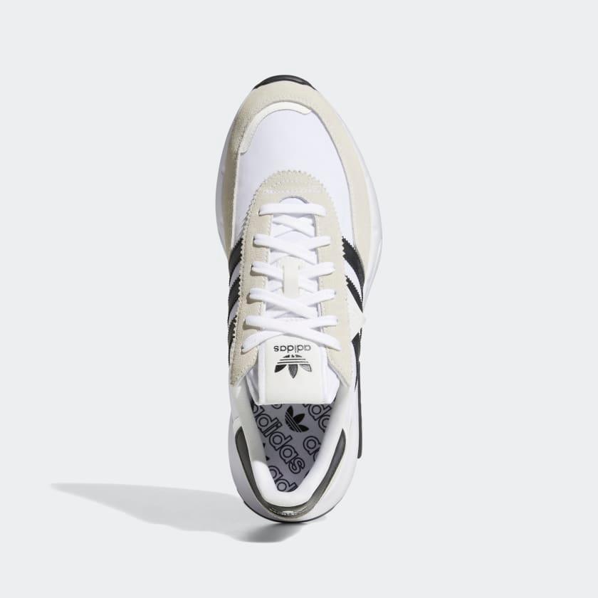 Giày Adidas Retropy F2 #Cloud White - Kallos Vietnam