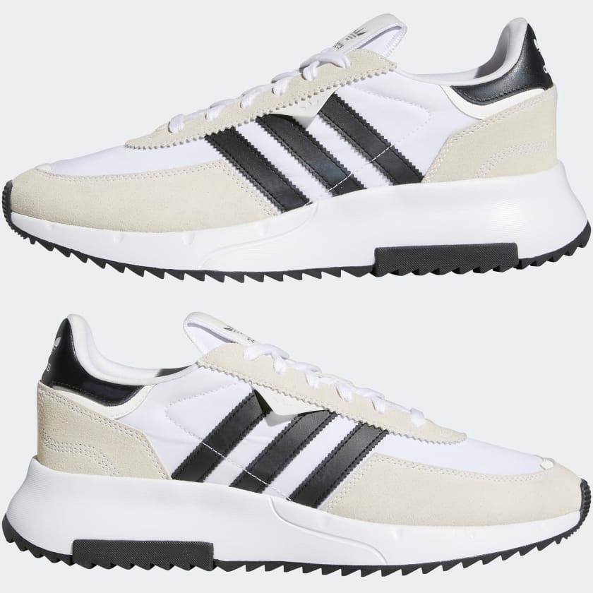 Giày Adidas Retropy F2 #Cloud White - Kallos Vietnam