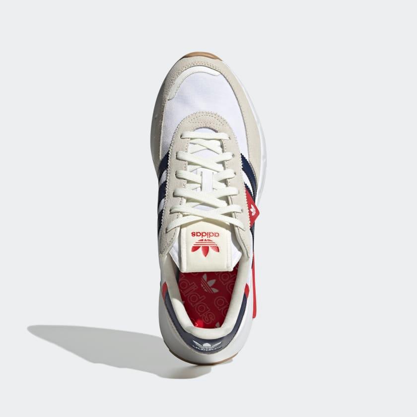 Giày Adidas Retropy F2 #Dark Blue - Kallos Vietnam