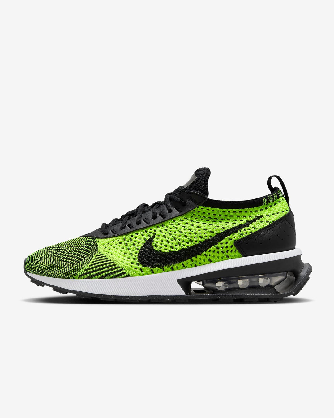 Giày Nike Air Max Flyknit Racer Women Shoes #Volt - Kallos Vietnam