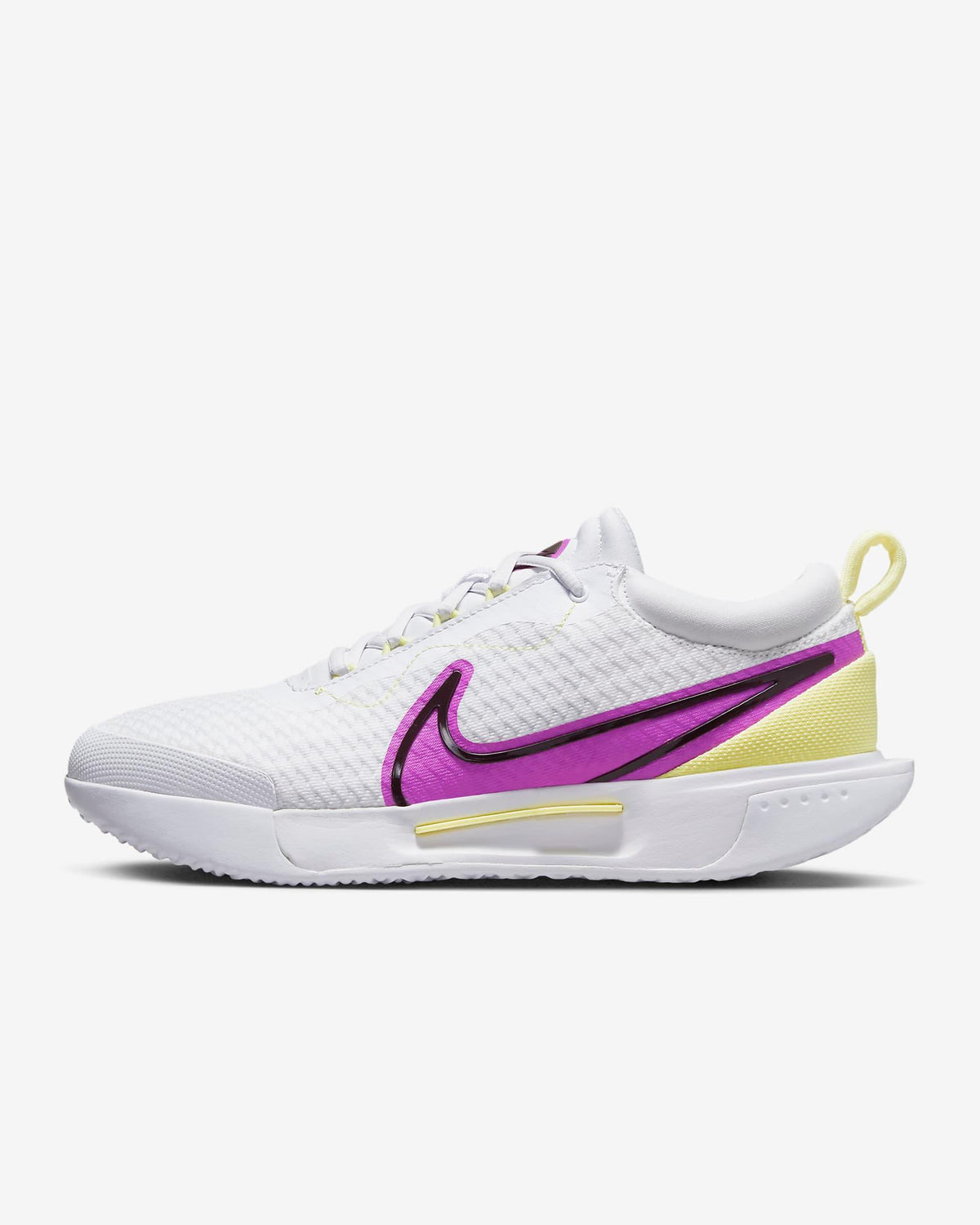Giày NikeCourt Air Zoom Pro Women Shoes #Fuchsia Dream - Kallos Vietnam