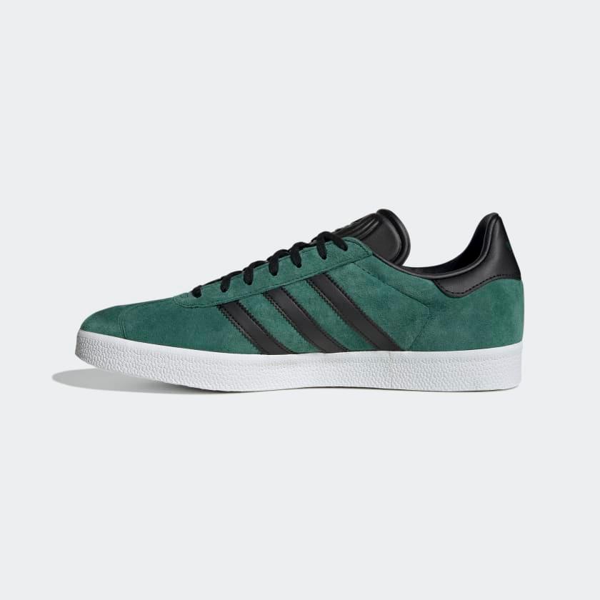 Giày Adidas Gazelle #Collegiate Green - Kallos Vietnam