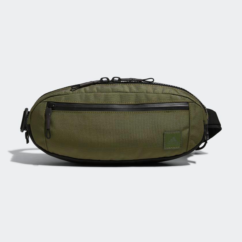 Túi Adidas Go-To Waist Pouch #Focus Olive - Kallos Vietnam