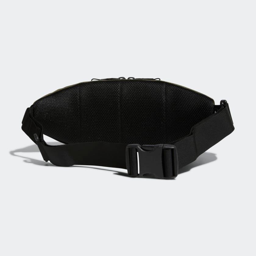 Túi Adidas Go-To Waist Pouch #Focus Olive - Kallos Vietnam